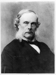 Sir Joseph Lister (1827-1912) gegraveerd door Walker en Boutall