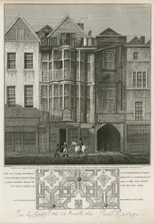 Het huis van Sir Paul Pindar, Bishopsgate