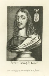 Sir Peter Temple