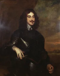 Sir Robert Huddleston (c.1597-1657)