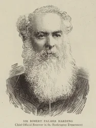 Sir Robert Palmer Harding