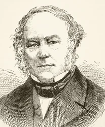 Sir Rowland Hill, uit 
