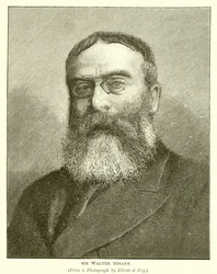 Sir Walter Besant
