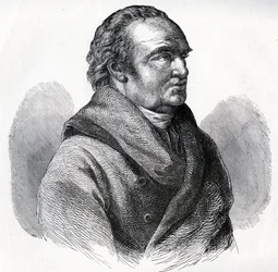 Sir William Herschel (illustratie uit John Cassells Geïllustreerde Geschiedenis van Engeland)