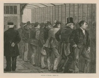 Schetsen in Newgate