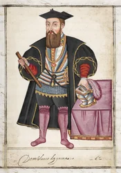 Vasco da Gama, uit 
