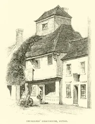 Smokkelaars Vuurtoren, Hythe