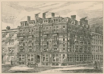 St. James Palace Chambers, Londen
