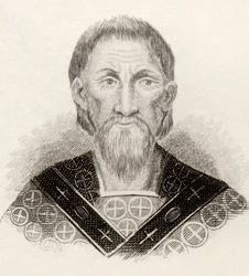 St. Johannes Chrysostomus, uit 