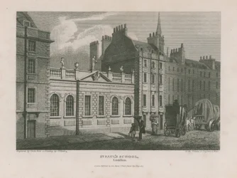 St. Pauls School