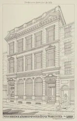 Stourbridge en Kidderminster Bank, Worcester