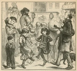 Straatmuzikanten