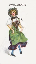 Zwitserland, 1915