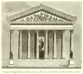 Tempel van Jupiter Tonans