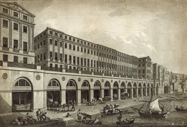 The Adelphi, voorheen Durham Yard