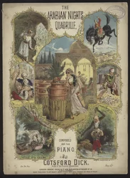 De Arabische Nachten Quadrille