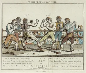 De Kunst van het Boksen
