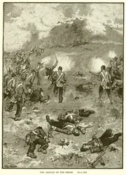 De Aanval op de Redan