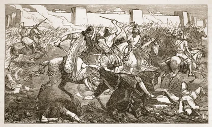 De Slag bij Carchemish