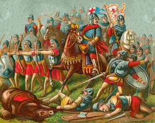 De Slag bij Hastings