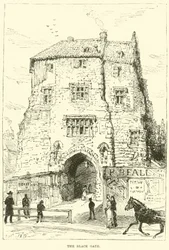 De Zwarte Poort