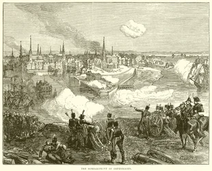 Het bombardement van Kopenhagen