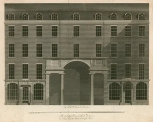 De Hoofdprijs, 13 Pickett Street, Temple Bar, Londen