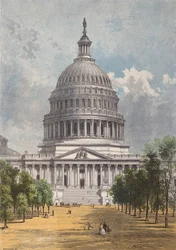 Het Capitool, Washington DC