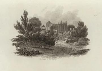 De Kapel van Eton College