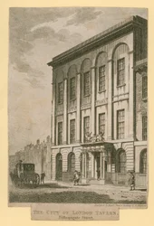 De City of London Tavern, Bishopsgate Street