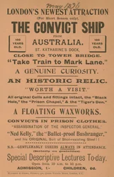 Het Gevangenschip uit Australië