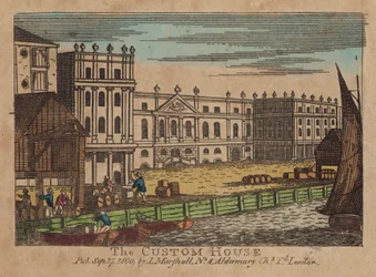 Het Douanehuis
