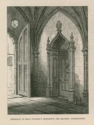 De Deanery in de Deans Yard