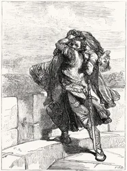 De dood van Conan in 1090