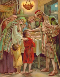 Het Eerste Pascha