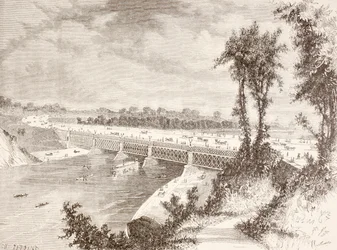 De Girard Point Brug