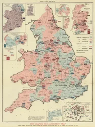 De Grafische Parlementaire Kaart