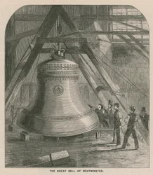 De Grote Klok van Westminster