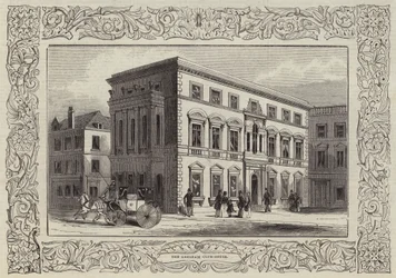 Het Gresham Clubhuis