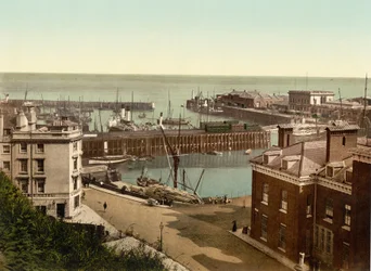 De Haven, Folkestone