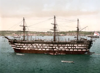 De Impregnable, Plymouth