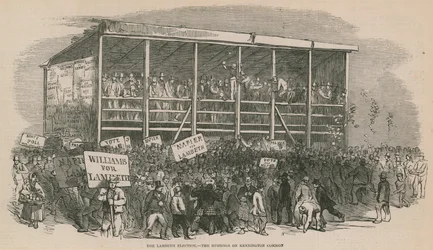 De Lambeth Verkiezing