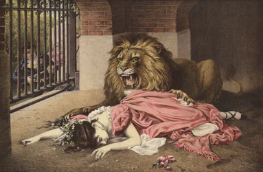 De Bruid van de Leeuw