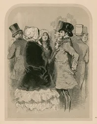 De Lounger in Regent Street, Londen