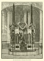 Het Mausoleum van Willem de Zwijger
