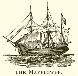 De Mayflower