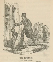 De Krantenman