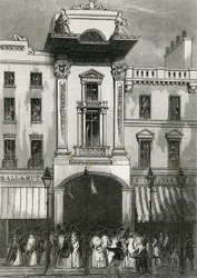 Het Oude Adelphi Theater