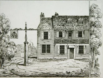 De Oude Olifant en Kasteel