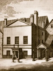 Het oude Hogerhuis